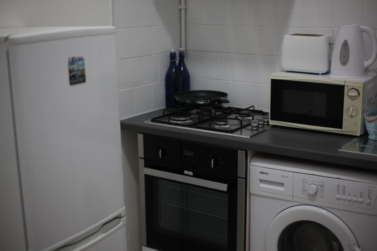 Oyo New City Lodge London Eksteriør billede
