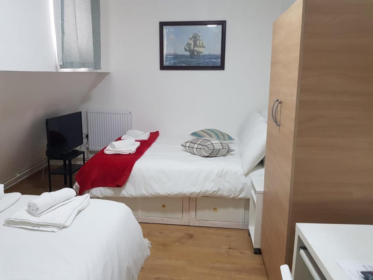 Oyo New City Lodge London Eksteriør billede