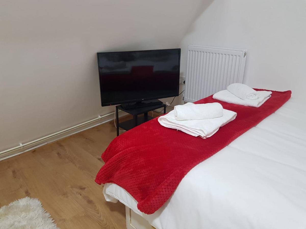 Oyo New City Lodge London Eksteriør billede
