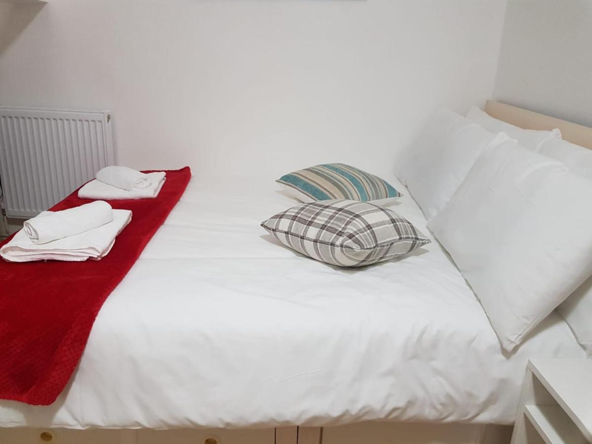 Oyo New City Lodge London Eksteriør billede