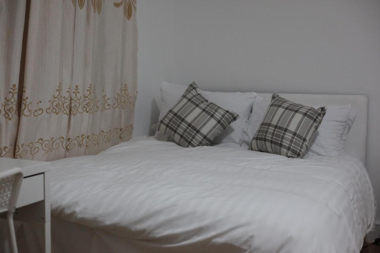 Oyo New City Lodge London Eksteriør billede