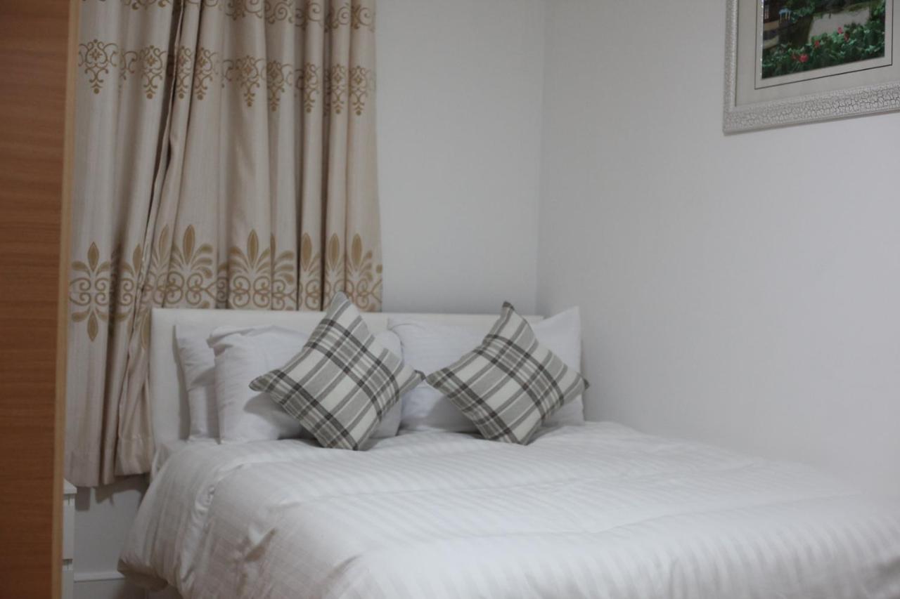 Oyo New City Lodge London Eksteriør billede