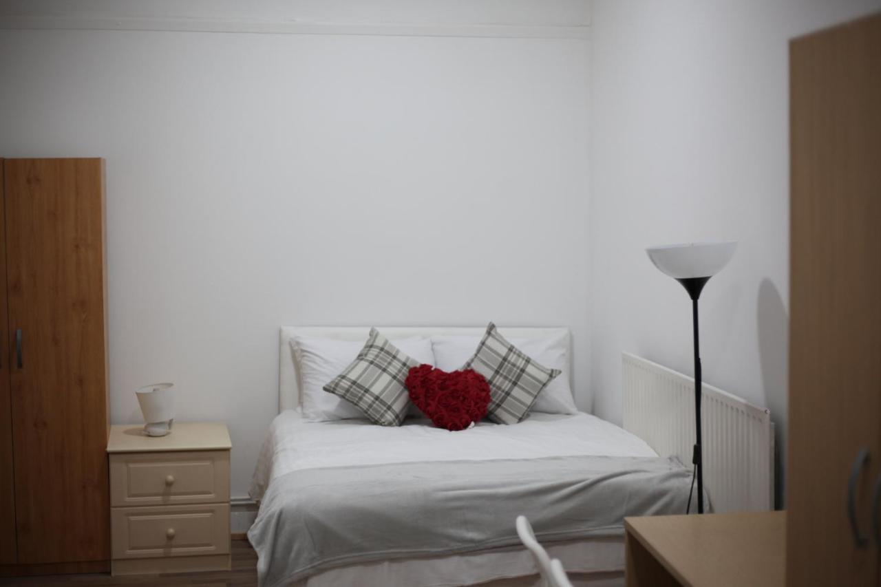 Oyo New City Lodge London Eksteriør billede