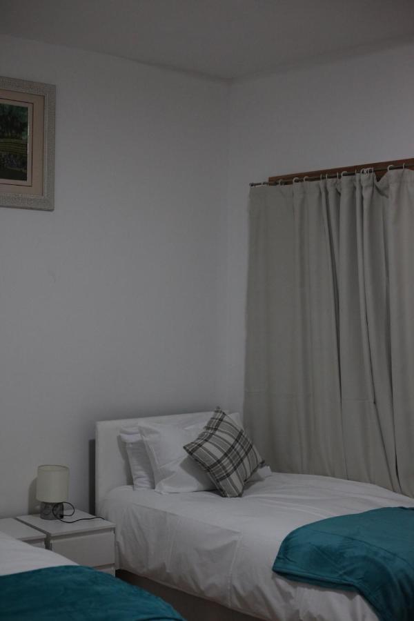 Oyo New City Lodge London Eksteriør billede